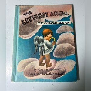 The Littlest Angel by Charles Tazewell copyright 1946
